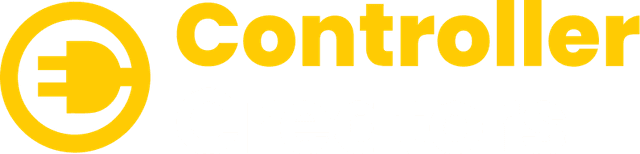 ControllerCreators — na ciemnym tle