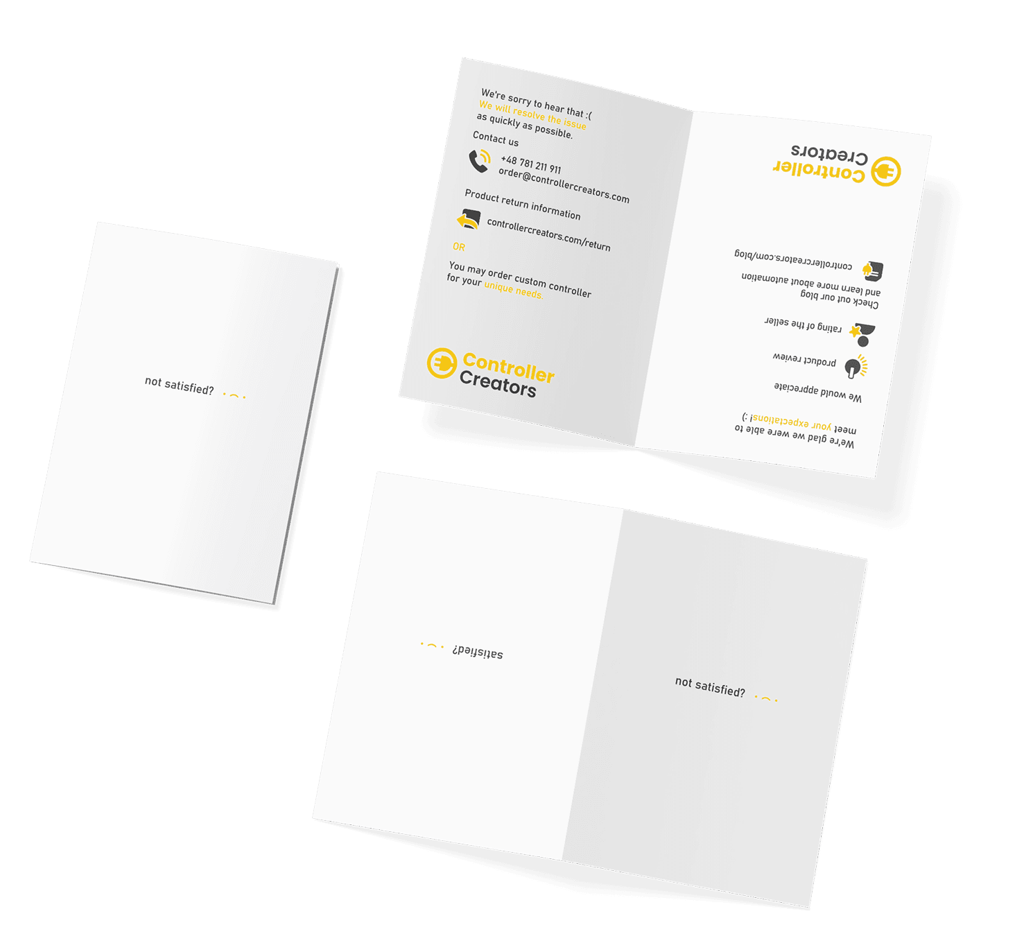 Opinie klientów – karta 2