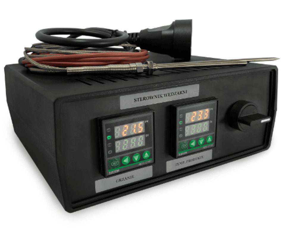 Sterownik do wędzarni – zdjęcie produktu