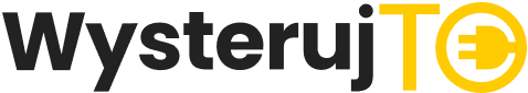 WysterujTo — na białym tle